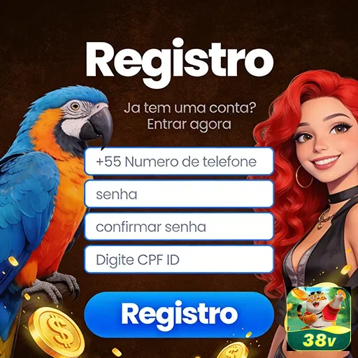 Ilustração de Acesse o App Móvel do 38v e Jogue Onde Quiser
