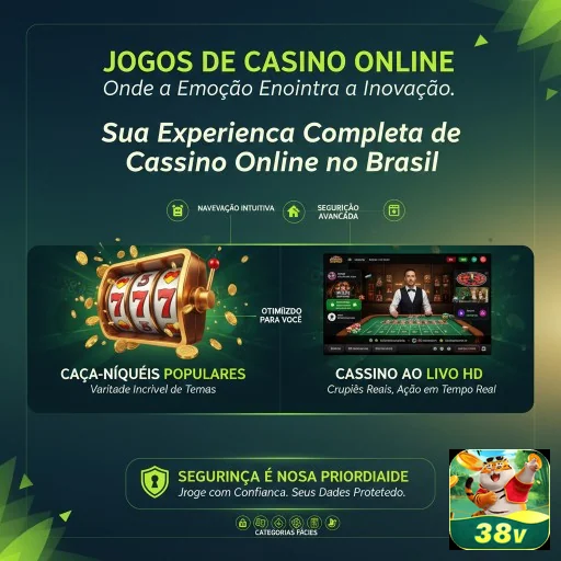 Ilustração de Acesse o App Móvel do 38v e Jogue Onde Quiser