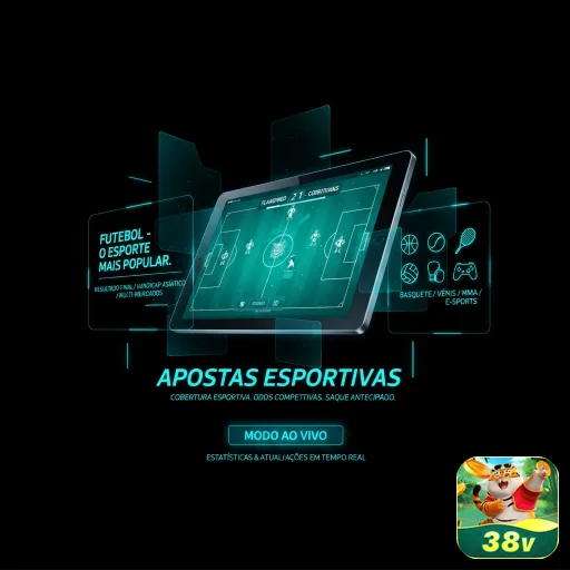 Ilustração de Explore as Melhores Apostas Esportivas no 38v