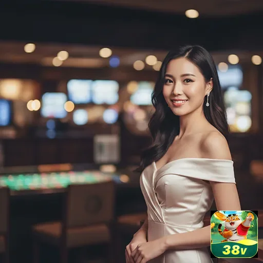 Ilustração de Experimente os Slots do 38v com Recompensas VIP Incríveis