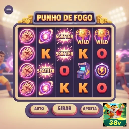 Ilustração de Garanta diversão com slots e jogos online na 38v