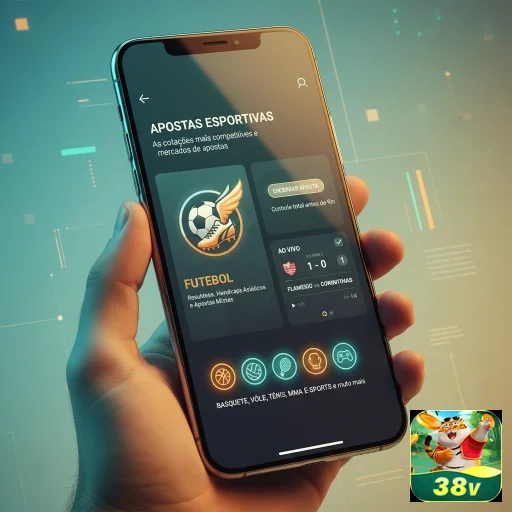 Ilustração de Viva o Atraente Mundo dos Jogos Ao Vivo