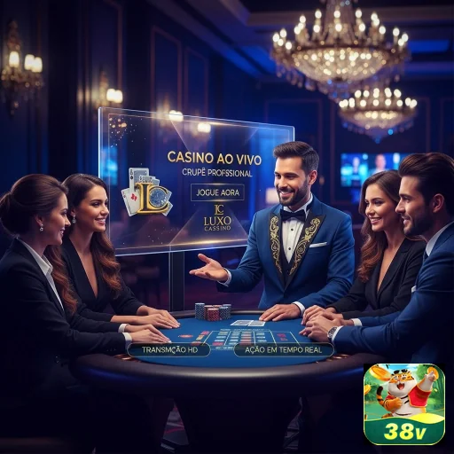 Ilustração de Acesse o cassino online 38v com login rápido e seguro