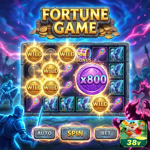 Ilustração de Descubra a plataforma de jogos 38v com segurança e VIP