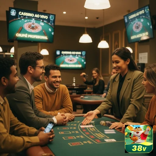 Ilustração de Explore as Melhores Promoções de Cassino com 38v
