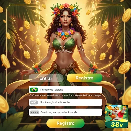 Ilustração de Explore as Melhores Promoções de Cassino com 38v
