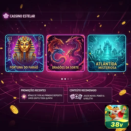 Ilustração de Promoções Imperdíveis em Jogos de Slot