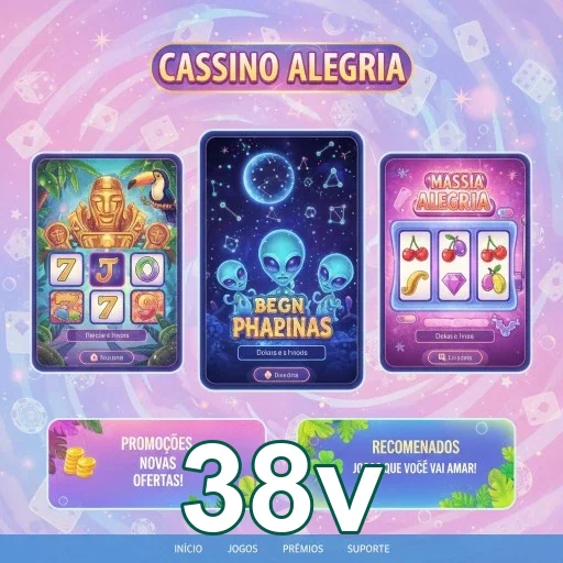 Ilustração de Slots Populares em Destaque