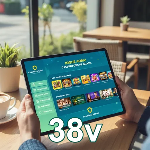 Ilustração de Acesso Seguro