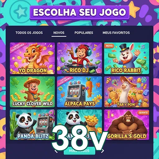 Ilustração de Jogos Rápidos