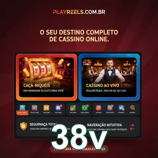 Ilustração de Slots Diversificadas