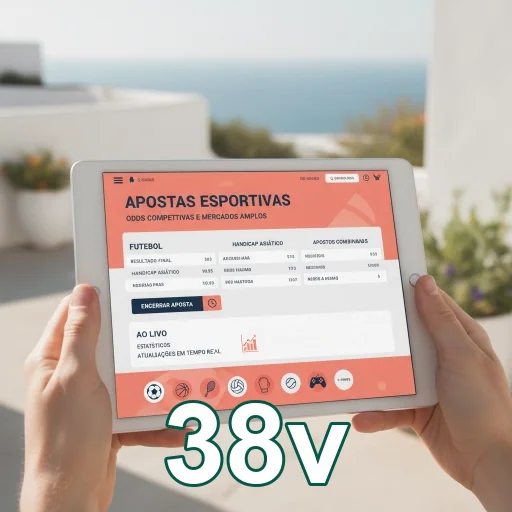 Ilustração de Slots Empolgantes