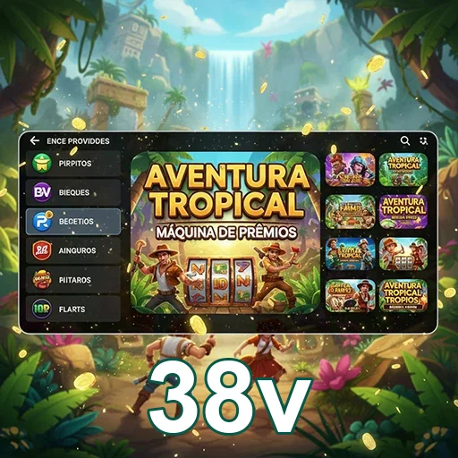 Promoções de cassino e recompensas VIP na 38v