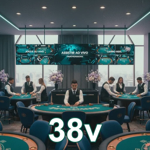 Usuário jogando no aplicativo cassino 38v no celular